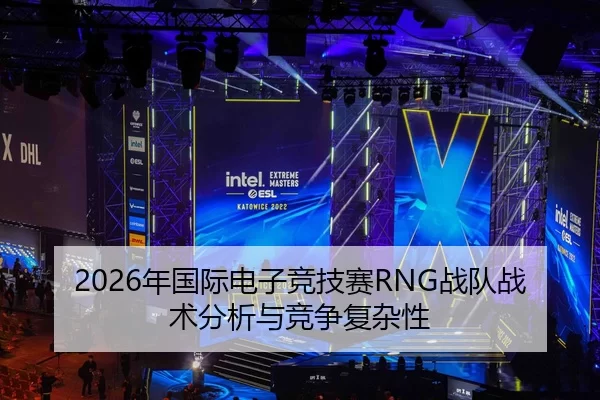 2026年国际电子竞技赛RNG战队战术分析与竞争复杂性