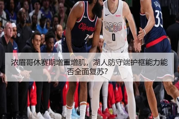 浓眉哥休赛期增重增肌，湖人防守端护框能力能否全面复苏？