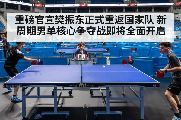 table tennis competition